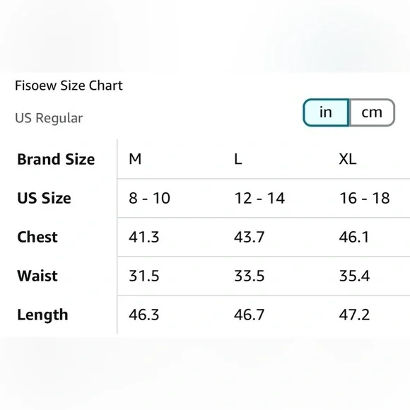 NEW- Fisoew Womens Oversized Sleeveless Crew Neck Jumpsuit - Open Back Romper - Picture 6 of 12